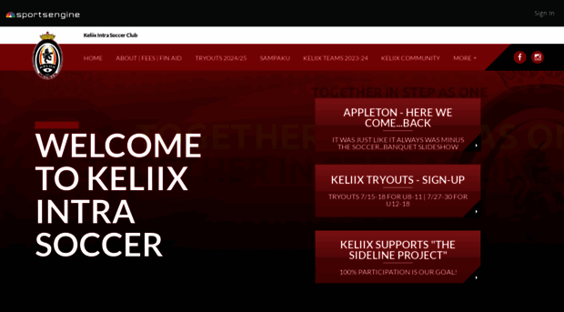 keliix.sportngin.com