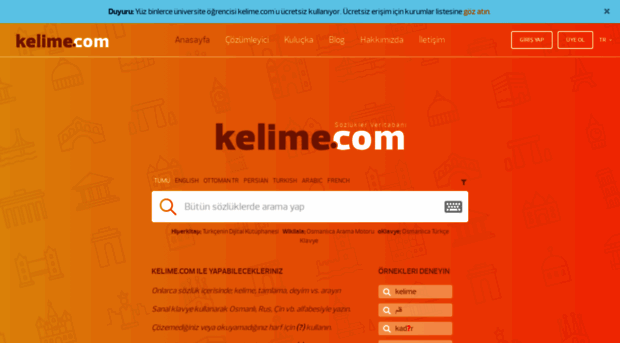 kelime.com