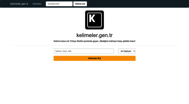 kelimeler.gen.tr