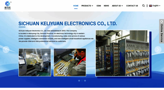 keliyuanpower.com