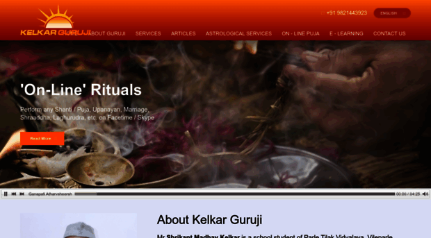 kelkarguruji.com