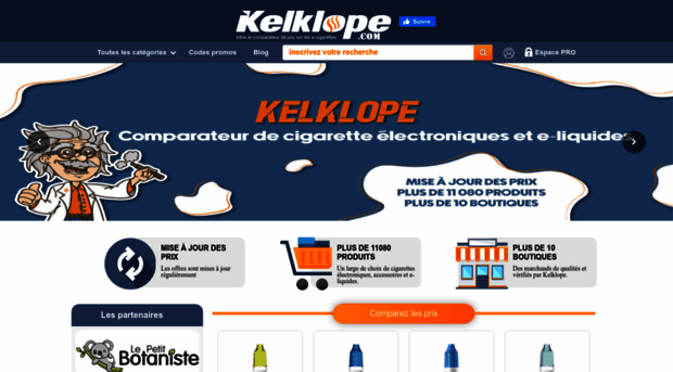 kelklope.com