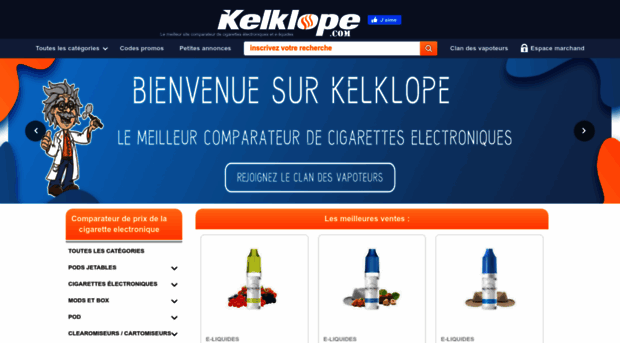 kelklope.fr