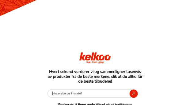 kelkoo.no