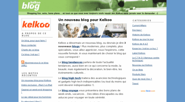 kelkooblog.com