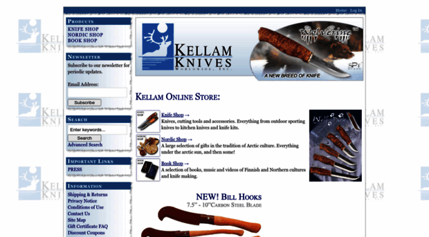 kellamknives.com