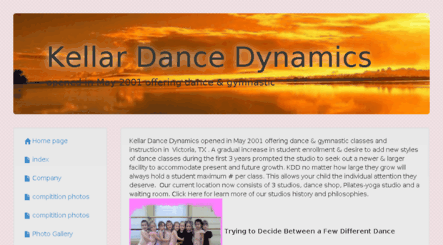 kellardancedynamics.com