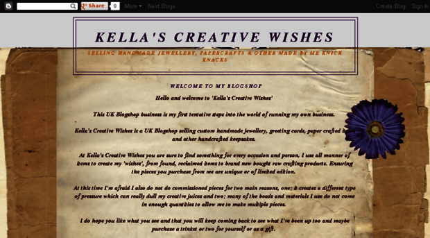 kellascreativewishes.blogspot.com