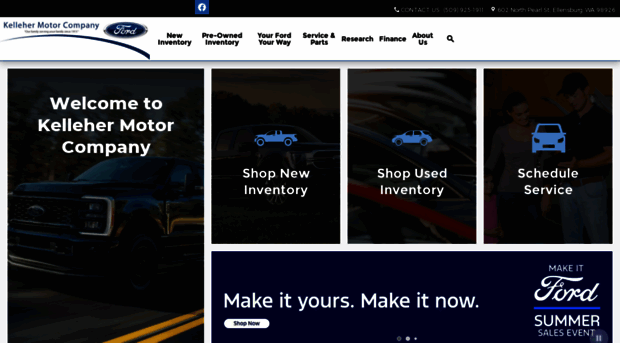 kelleher-ford.com