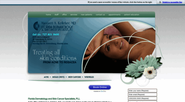 kelleherderm.com
