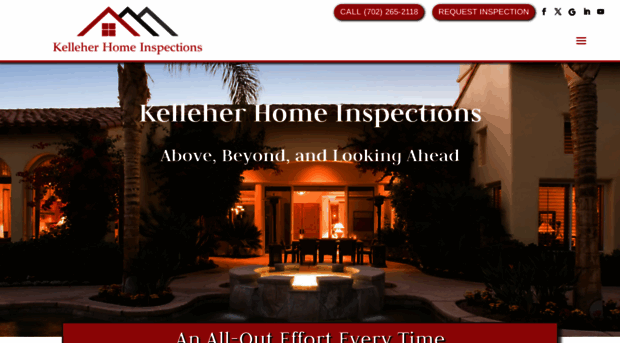 kelleherhomeinspections.com