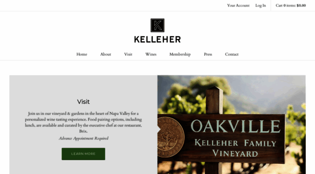 kelleherwines.com