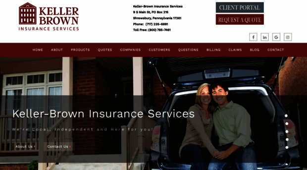 keller-brown.com