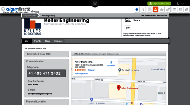 keller-engineering.calgarydirect.info