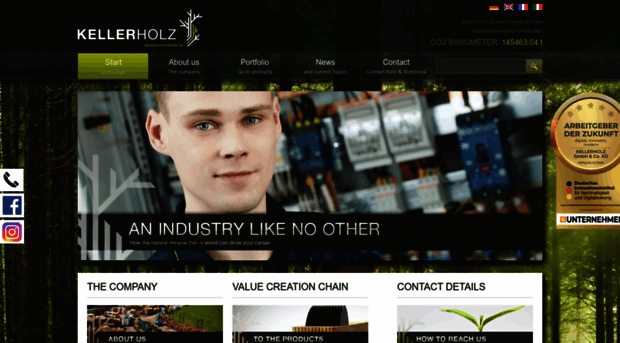 keller-holz.com