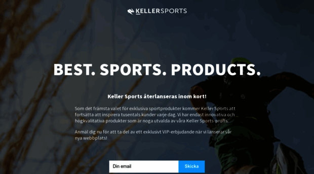 keller-sports.se