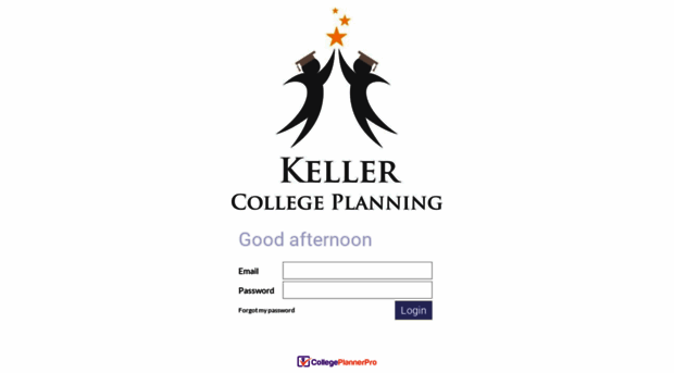 keller.collegeplannerpro.com