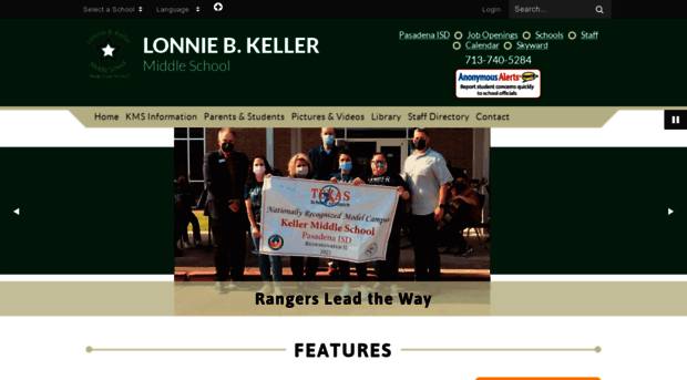 keller.pasadenaisd.org