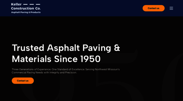 kellerasphalt.com