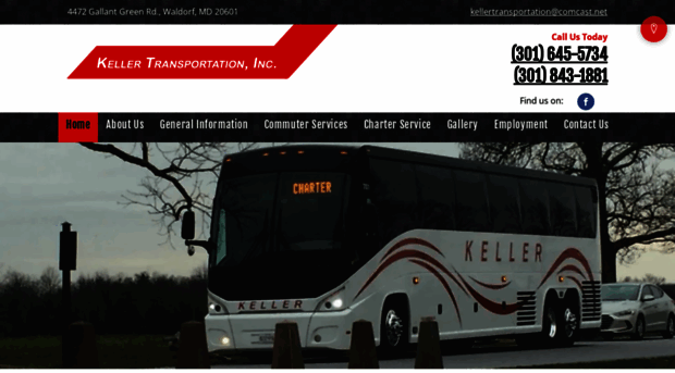 kellerbus.com