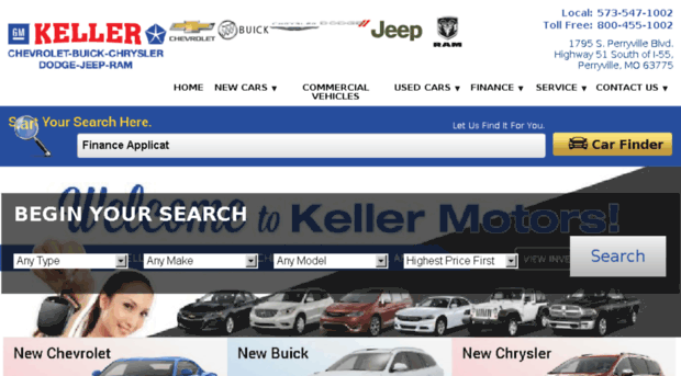 kellercars.com