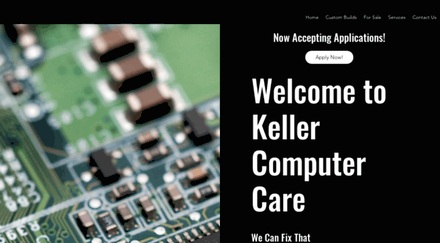 kellercomputercare.com