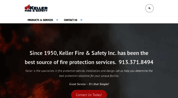 kellerfire.com