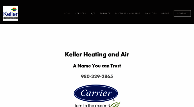 kellerheatingandair.com