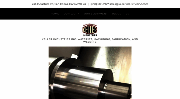 kellerindustriesinc.com