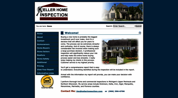 kellerinspection.com