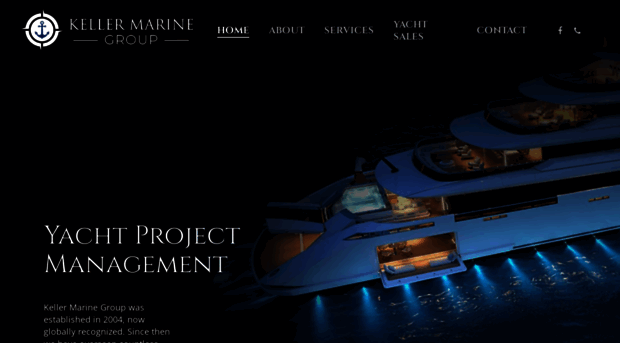 kellermarinegroup.com