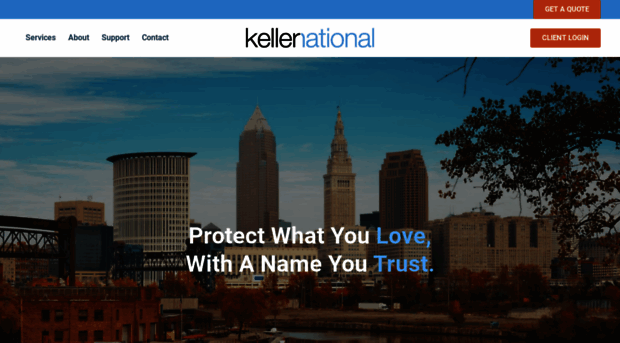 kellernational.com