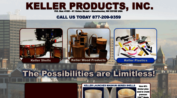 kellerproducts.com