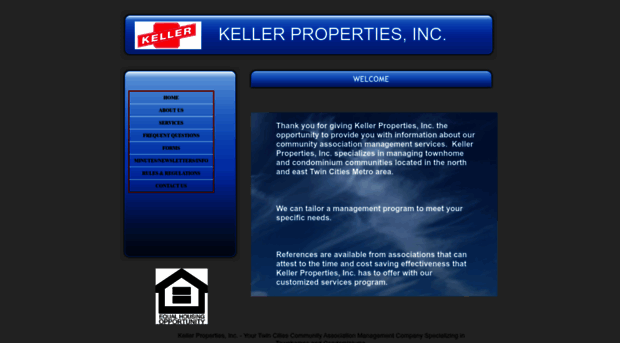 kellerpropertiesinc.com