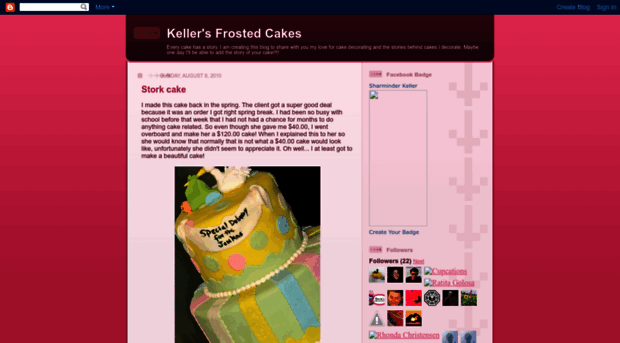 kellersfrostedcakes.blogspot.com