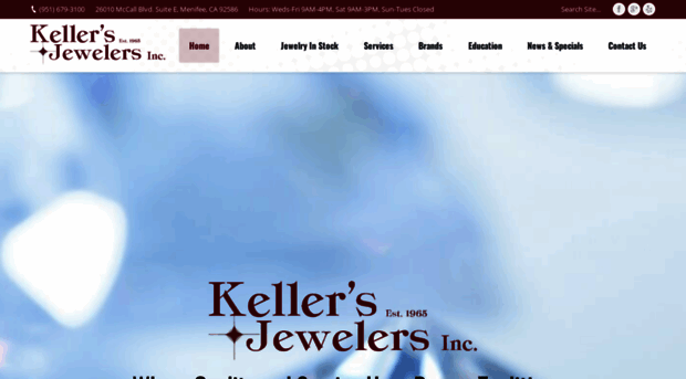 kellersjewelers.com