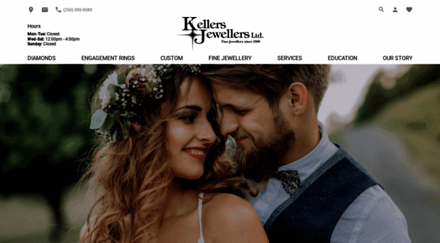 kellersjewellers.com