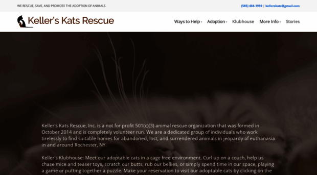 kellerskatsrescue.org