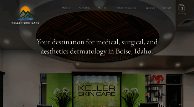 kellerskincare.com