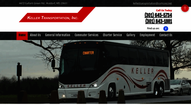 kellertransportation.com