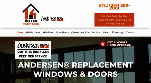 kellerwindow.com