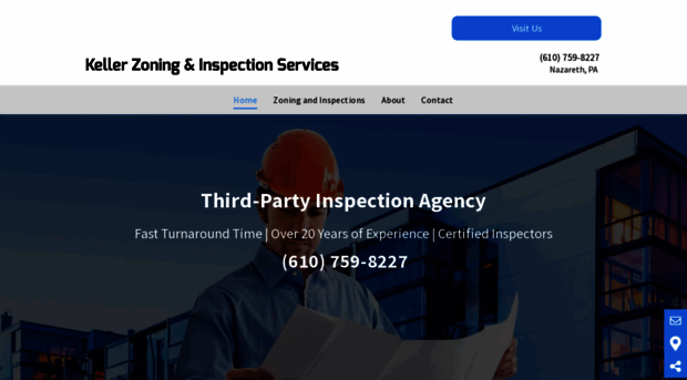 kellerzoninginspectionservice.com