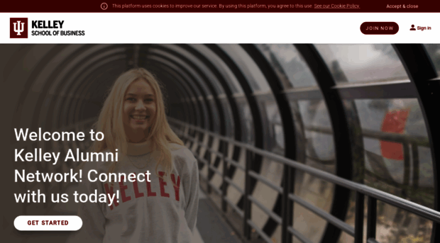 kelleyalumninetwork.com