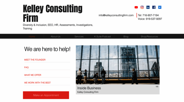 kelleyconsultingfirm.com