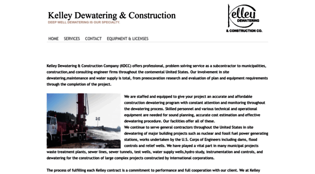 kelleydewatering.com