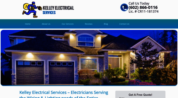 kelleyelectricalservices.com