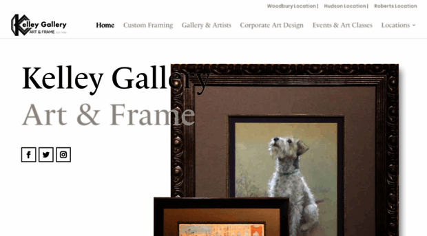 kelleygalleries.com