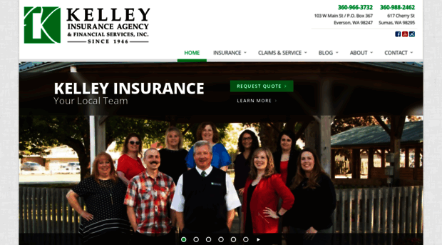 kelleyinsure.com