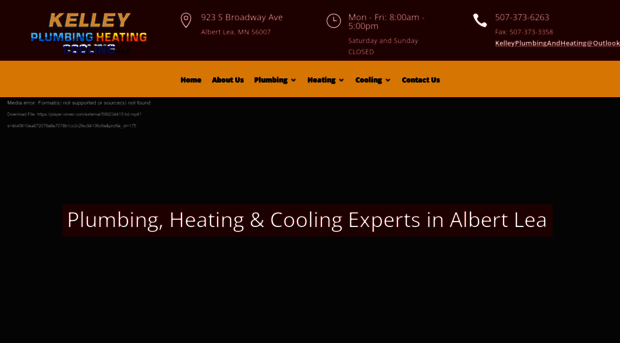 kelleyplumbingheating.com