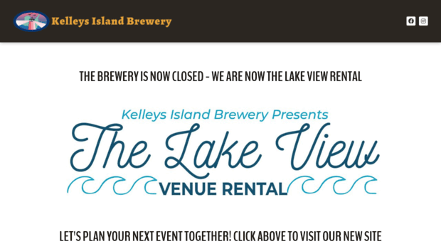 kelleysislandbrewpub.com